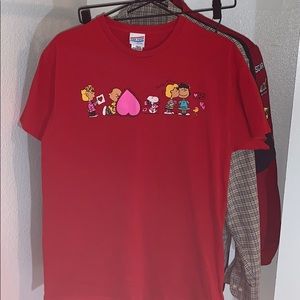 Junk Food Clothing | Tops | Peanuts 